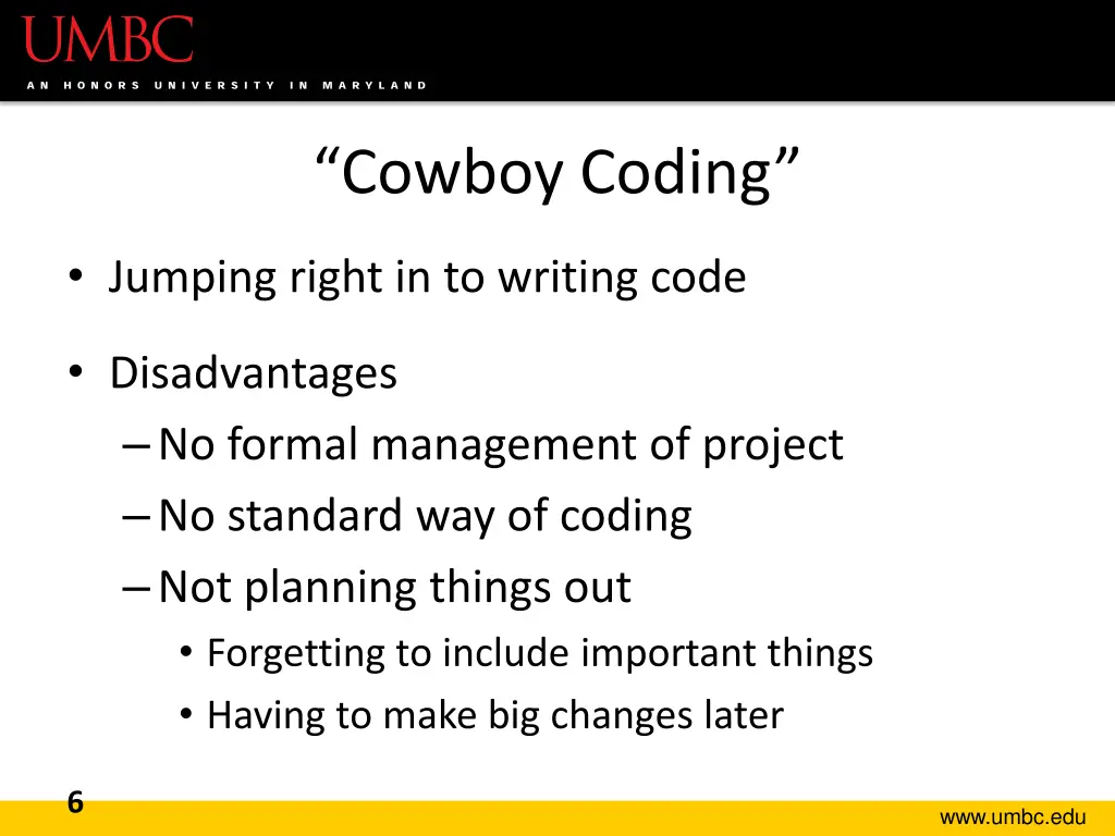 cowboy coding