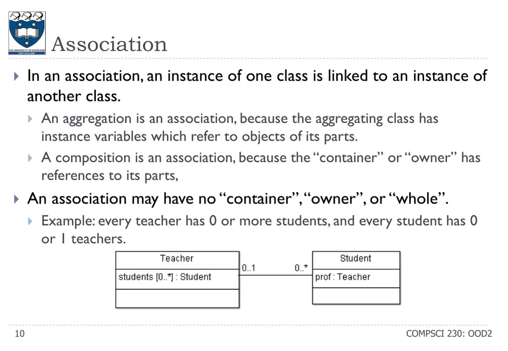 association