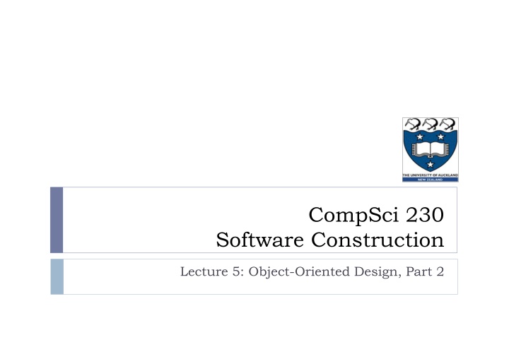 compsci 230