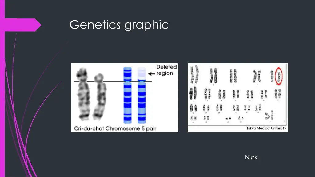 genetics graphic