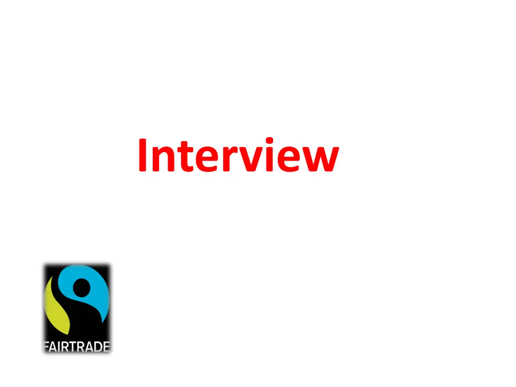 interview