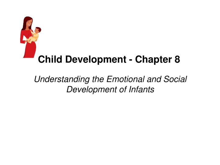 child development chapter 8