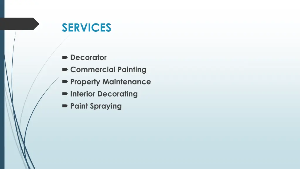 services