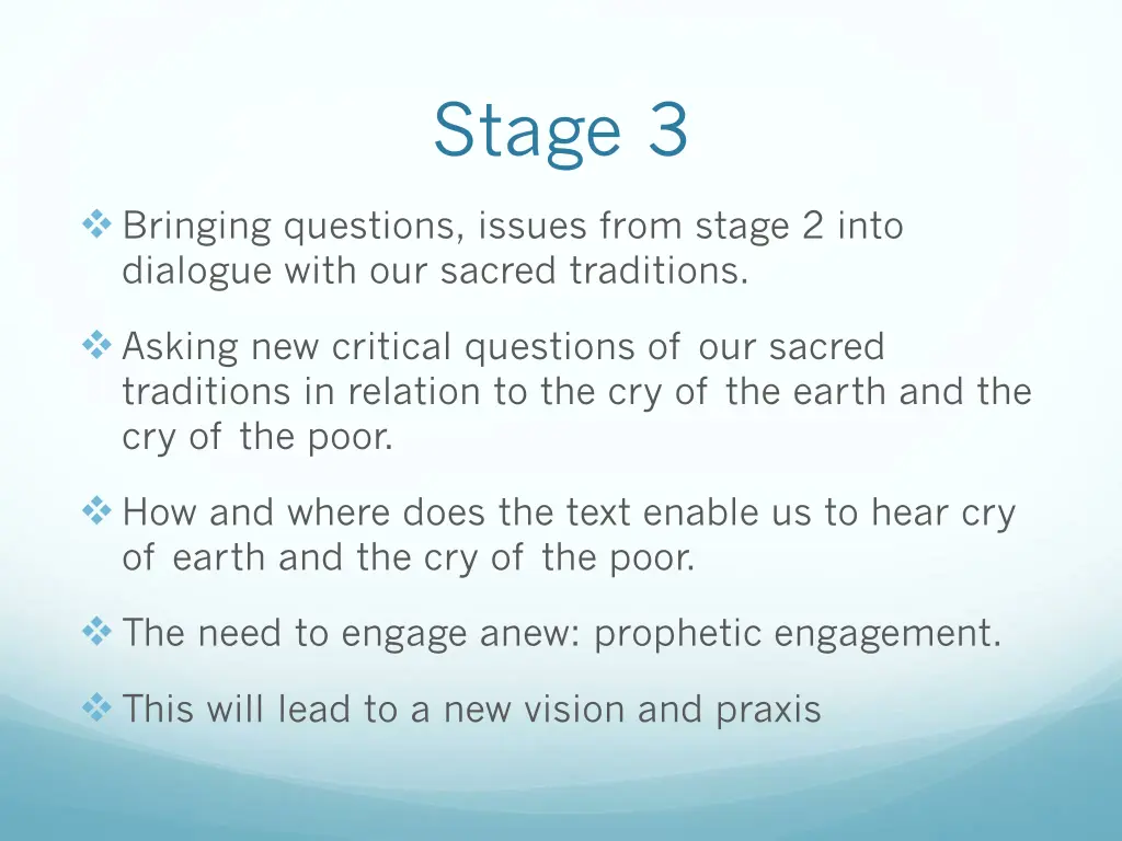 stage 3