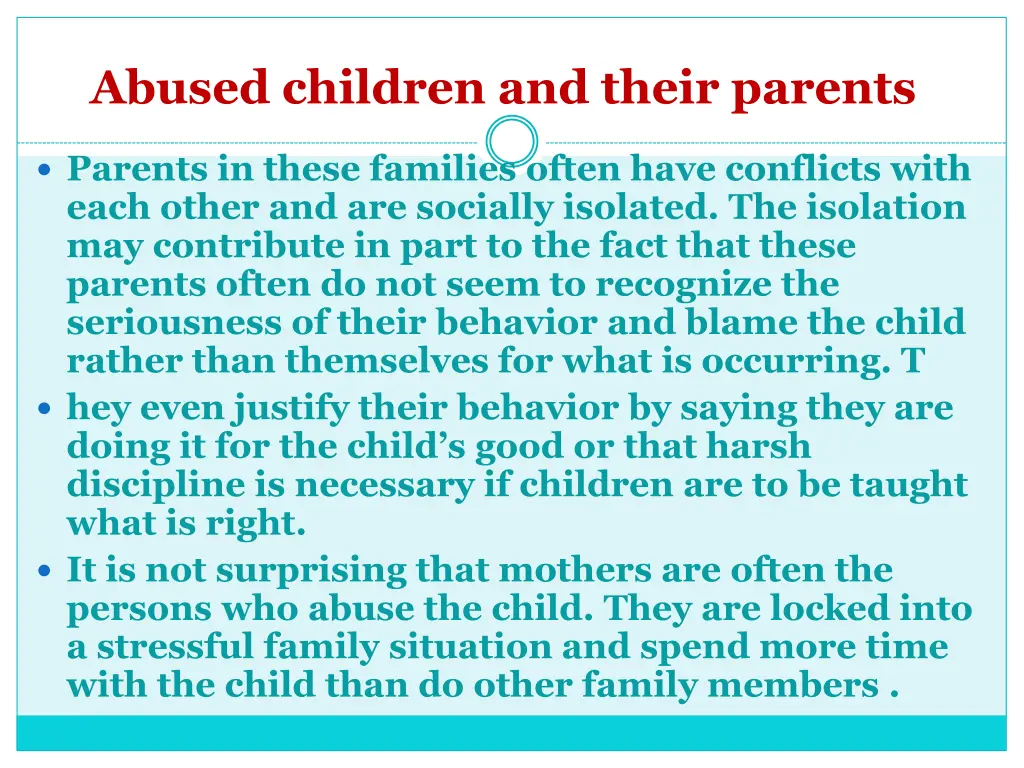 abused children and their parents 3