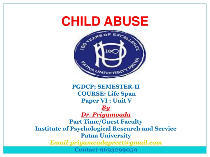 child abuse