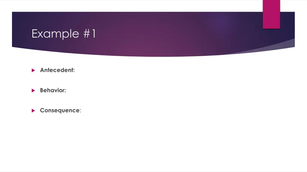 example 1 1