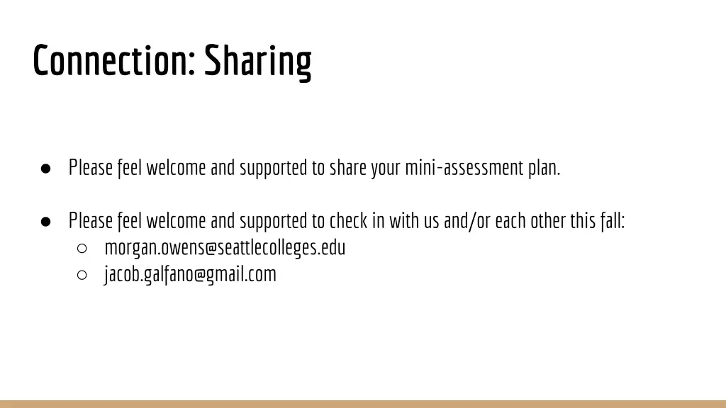 connection sharing