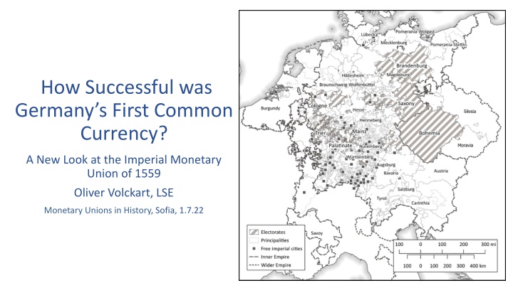 how successful was germany s first common currency