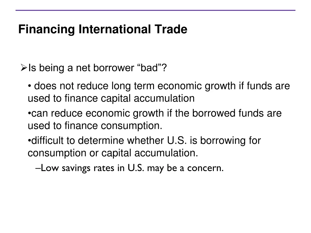 financing international trade 3