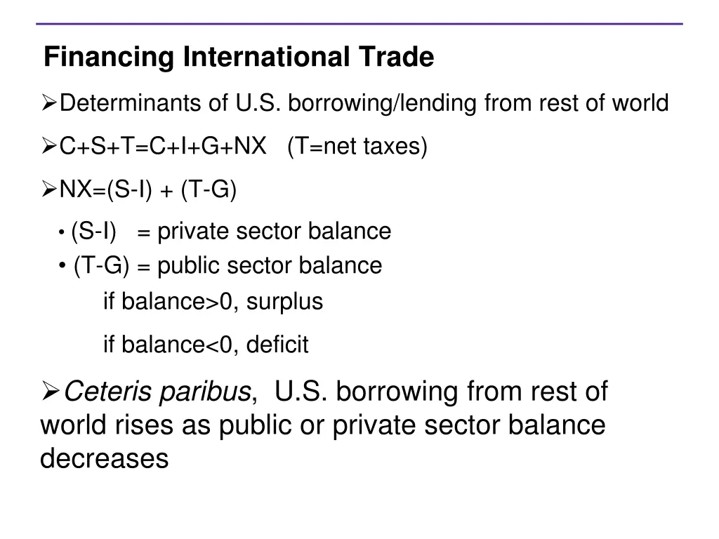 financing international trade 4