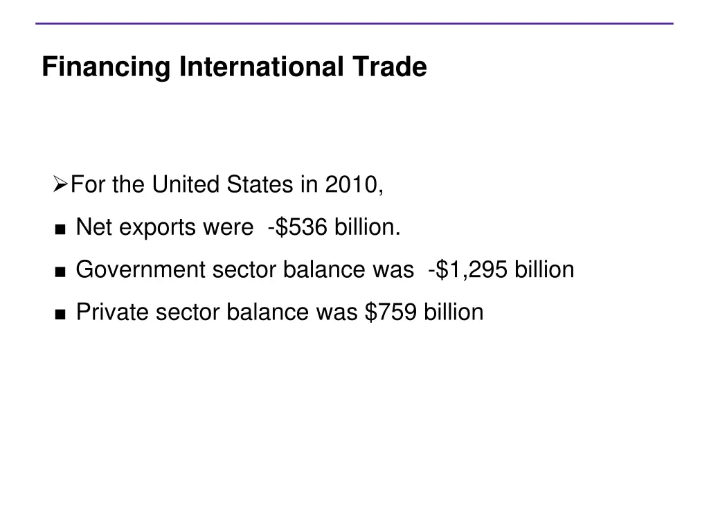 financing international trade 5