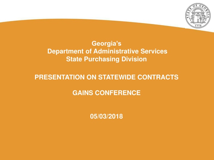 georgia s
