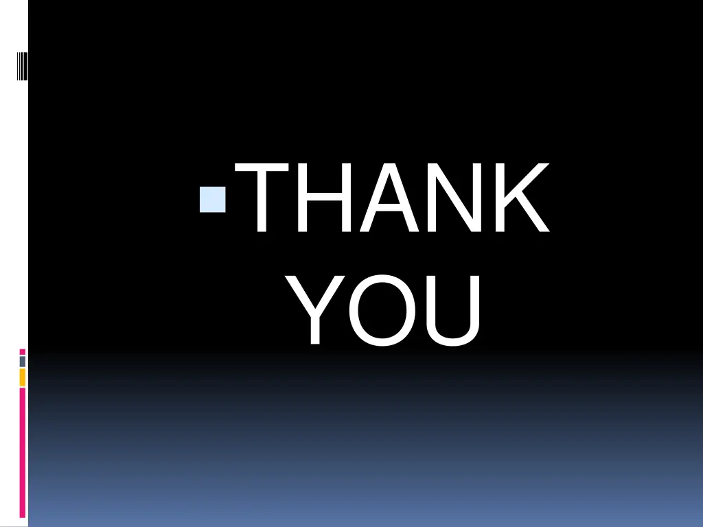 thank you