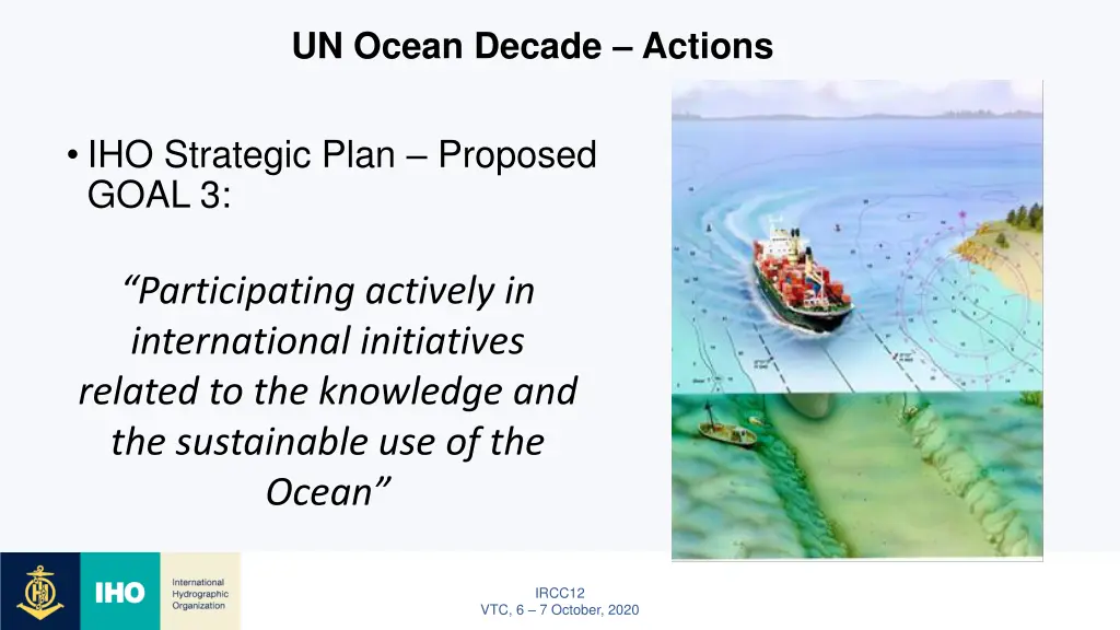 un ocean decade actions