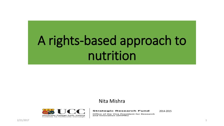 a rights a rights based approach to based