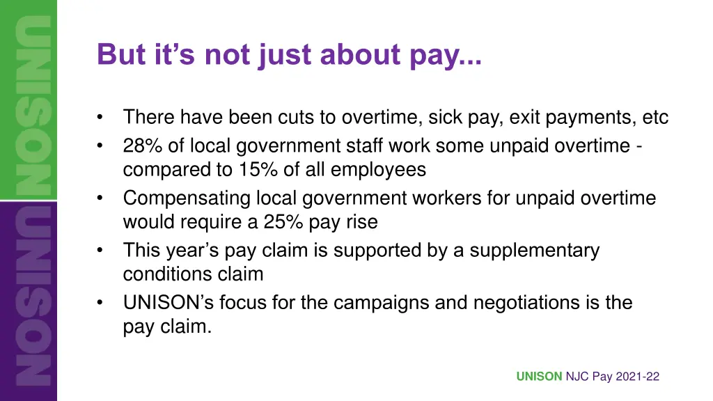 but it s not just about pay