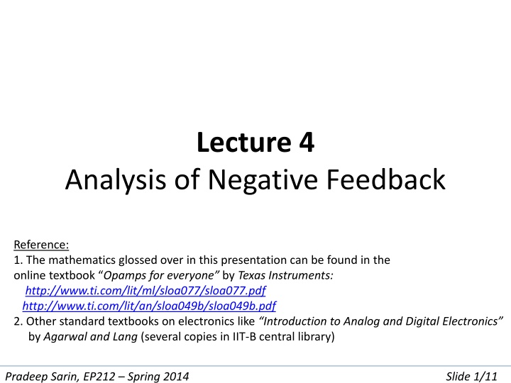 lecture 4