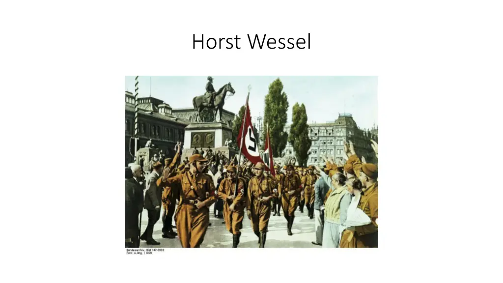 horst wessel