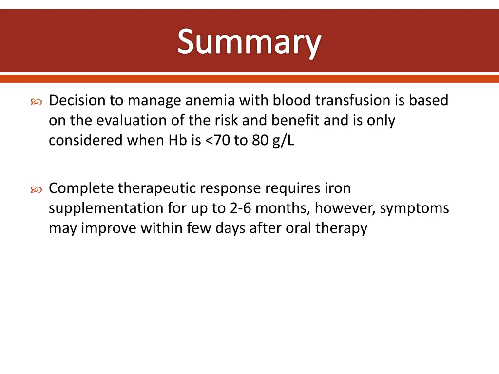 summary 2