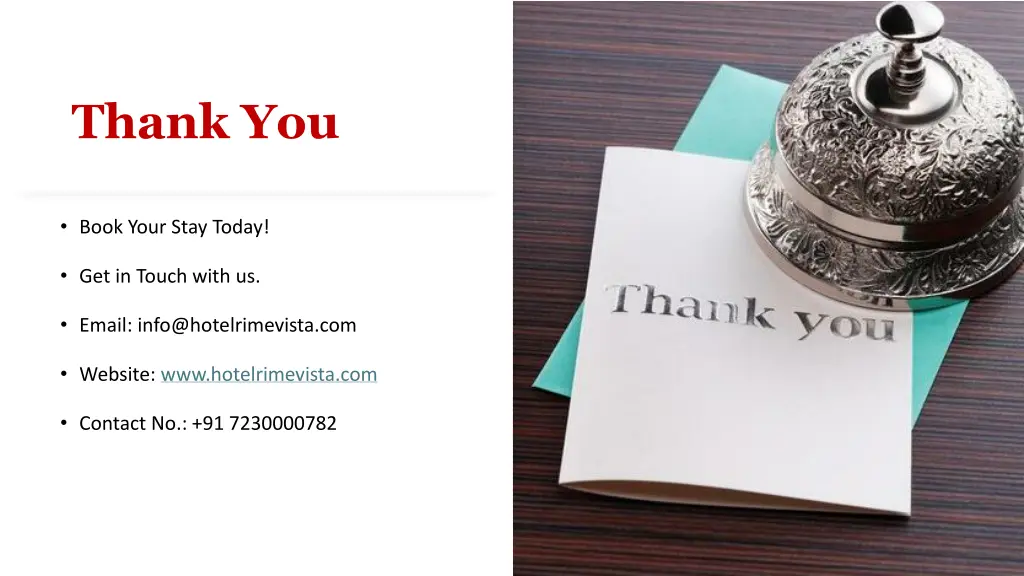 thank you