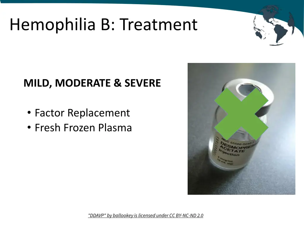 hemophilia b treatment