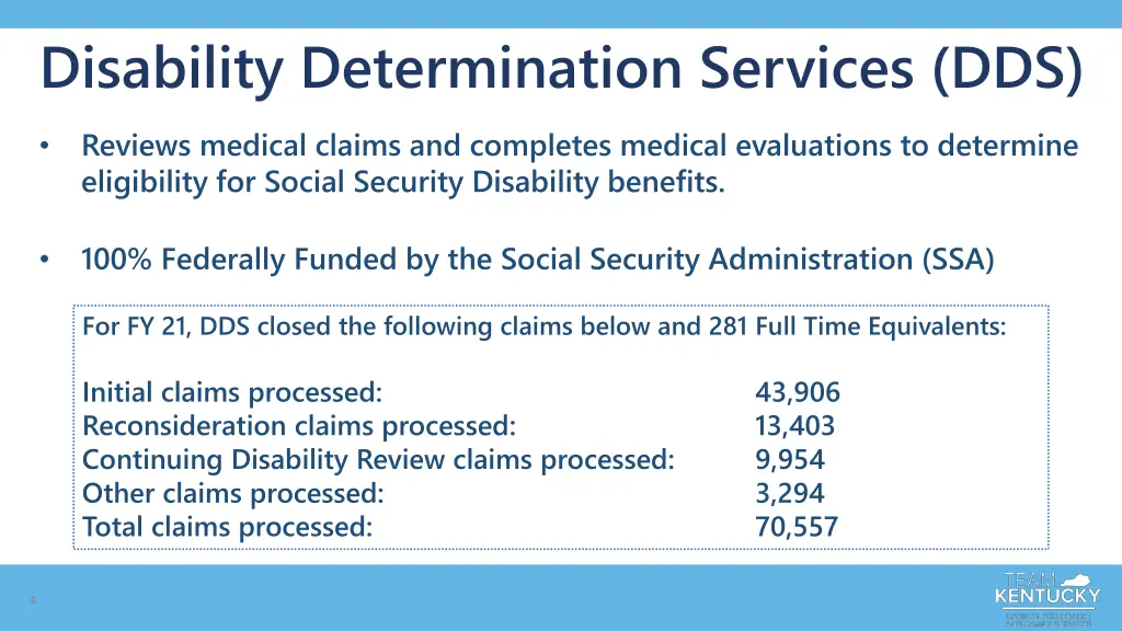 disability determination services dds