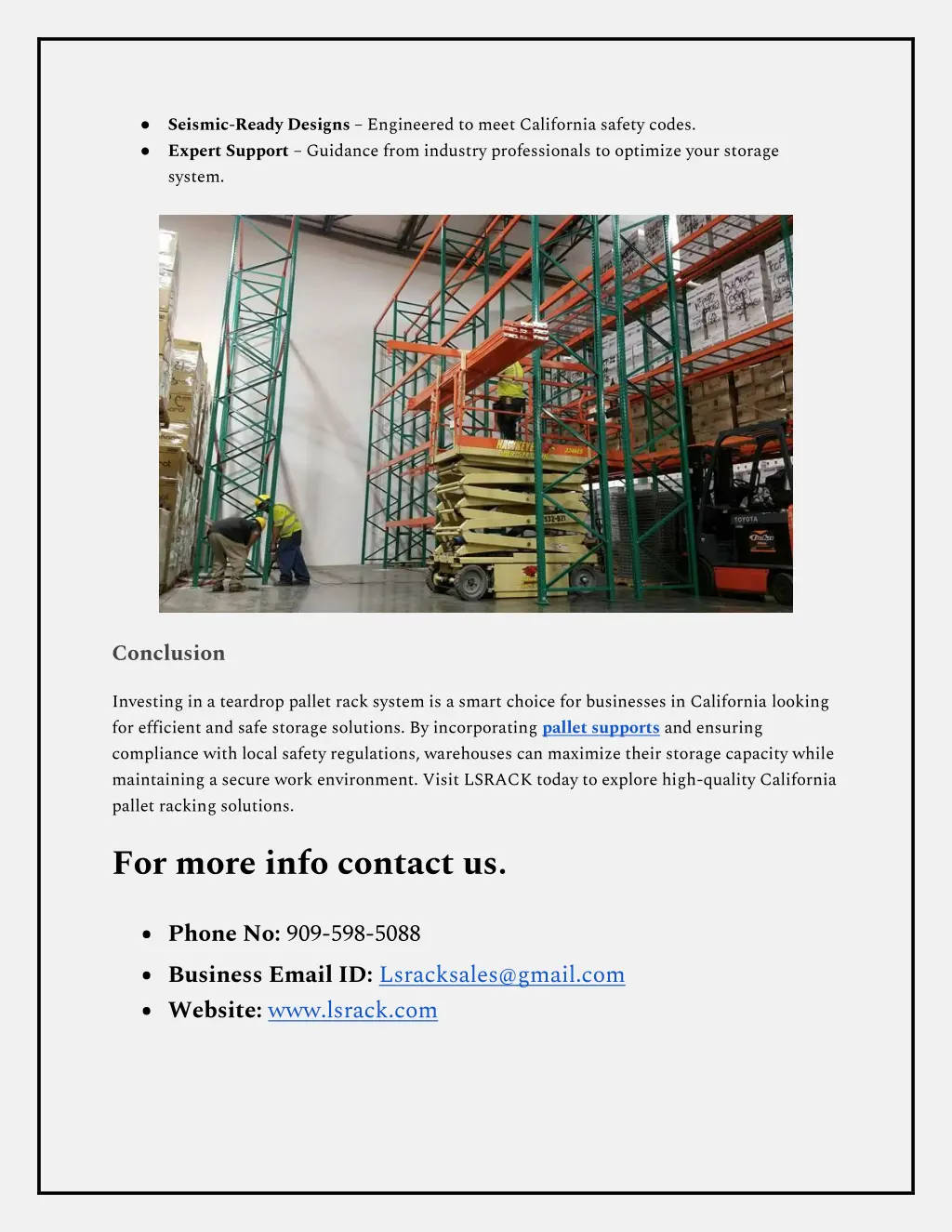seismic ready designs engineered to meet