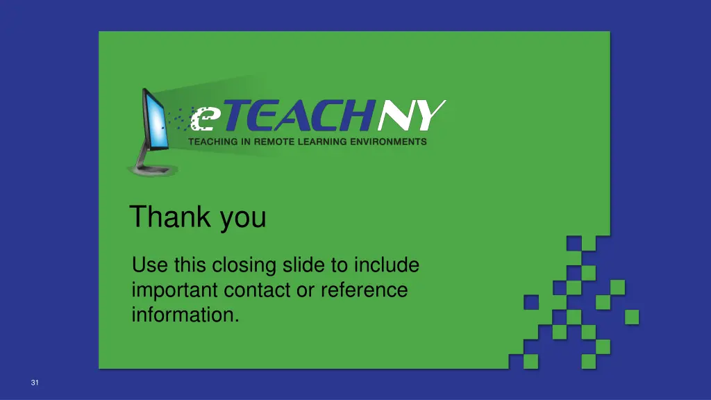 thank you