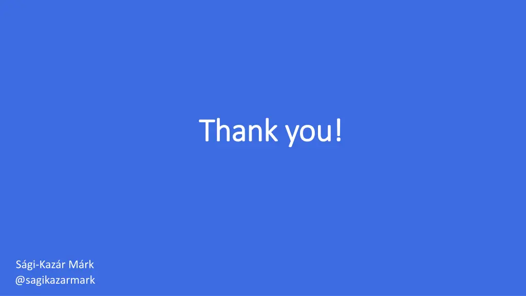 thank thank you