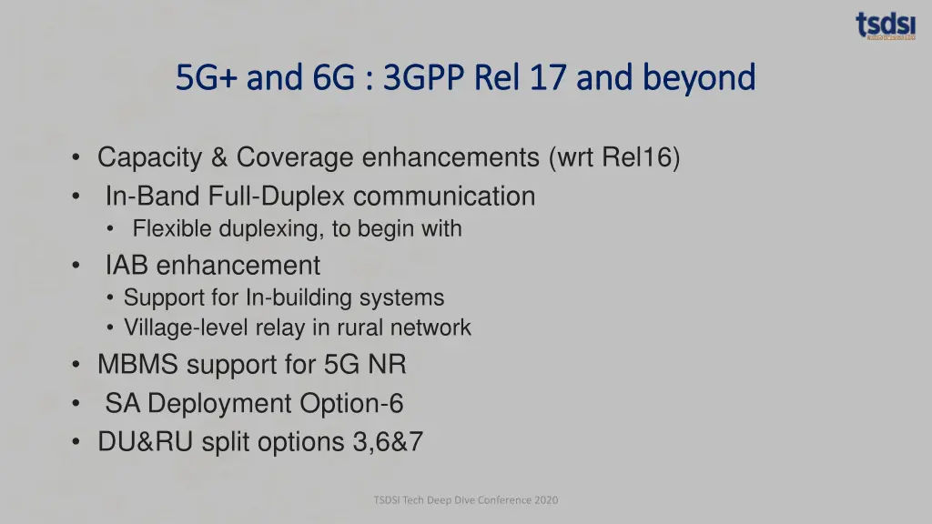 5g and 6g 3gpp 5g and 6g 3gpp rel
