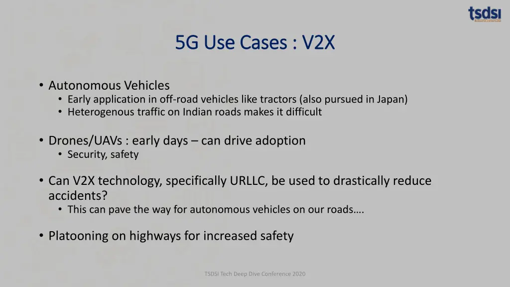 5g use cases v2x 5g use cases v2x