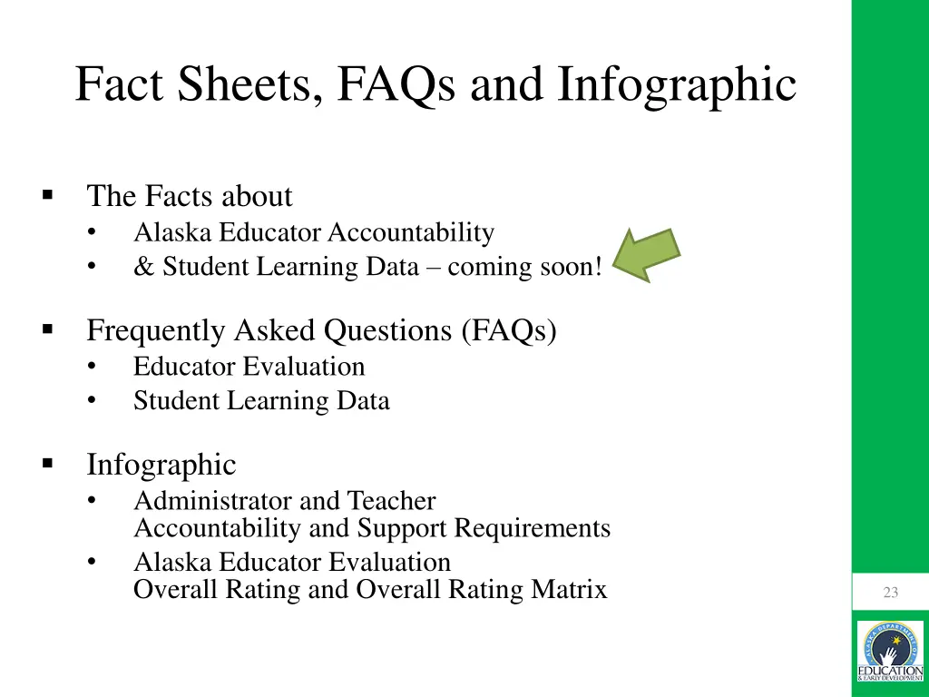fact sheets faqs and infographic