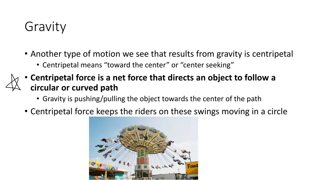 gravity 5