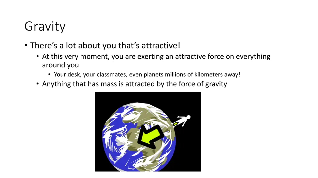 gravity