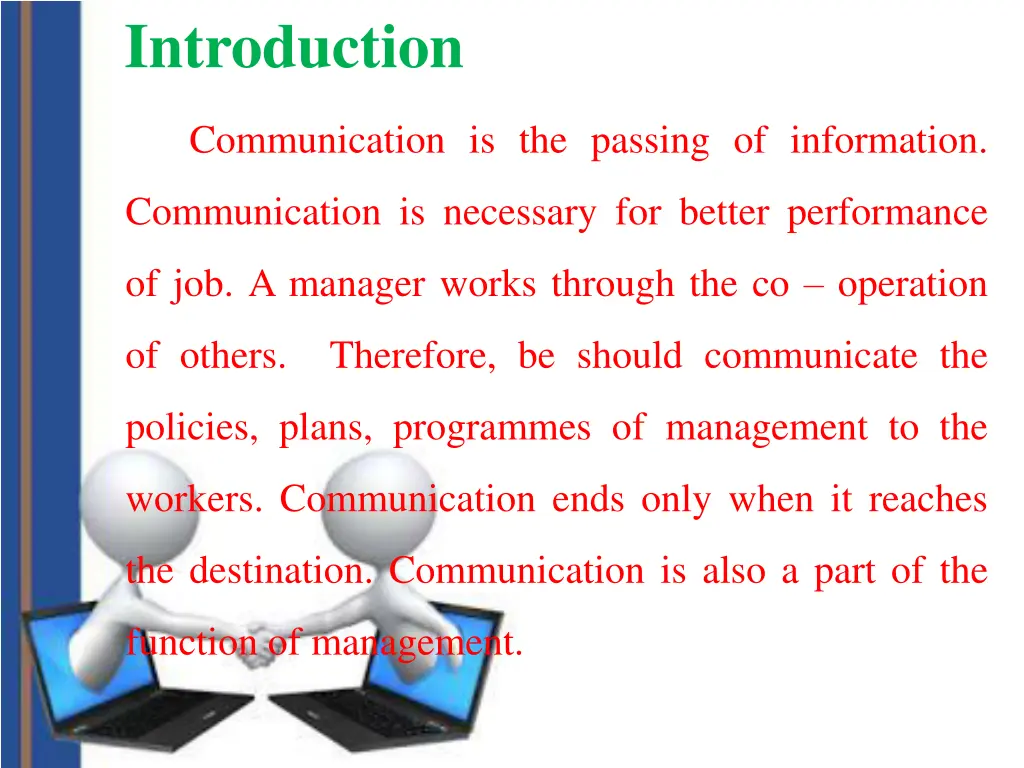 introduction