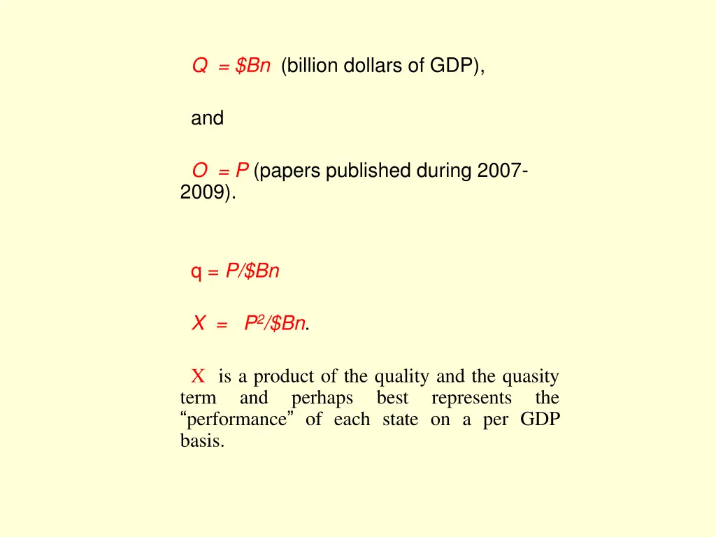 q bn billion dollars of gdp