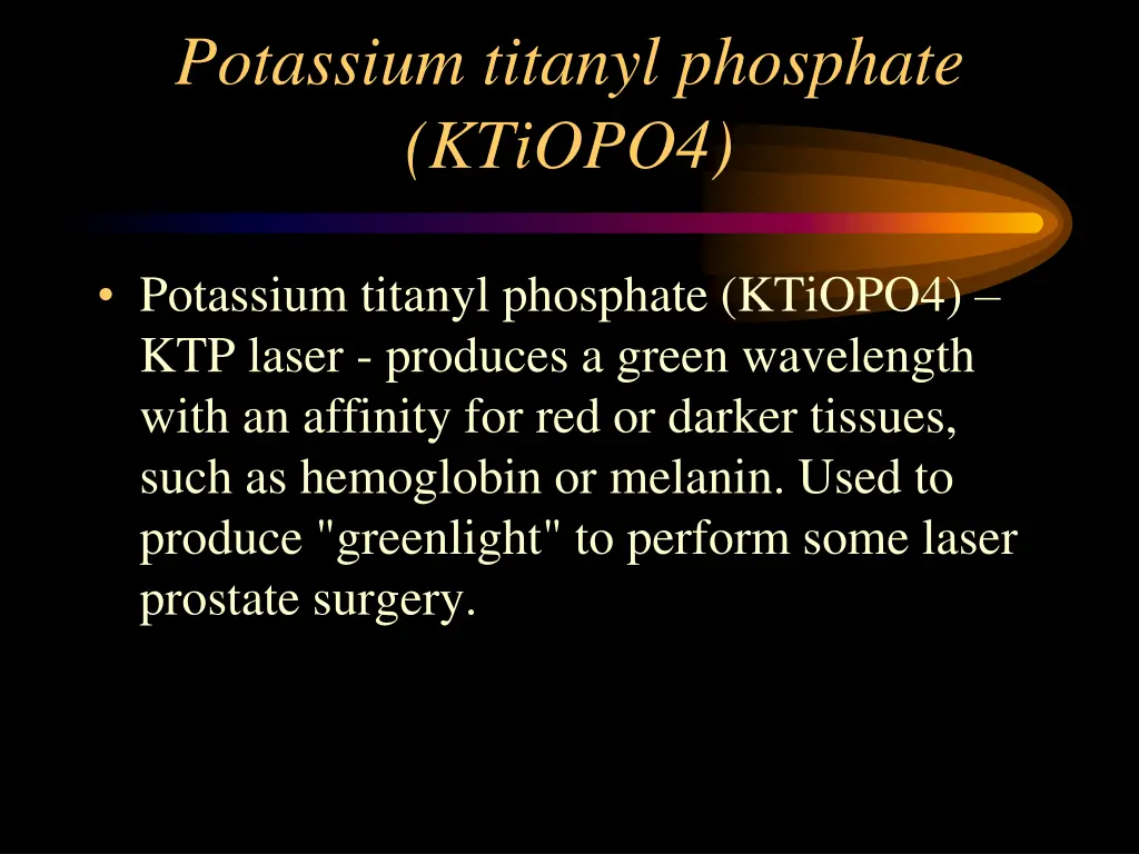 potassium titanyl phosphate ktiopo4
