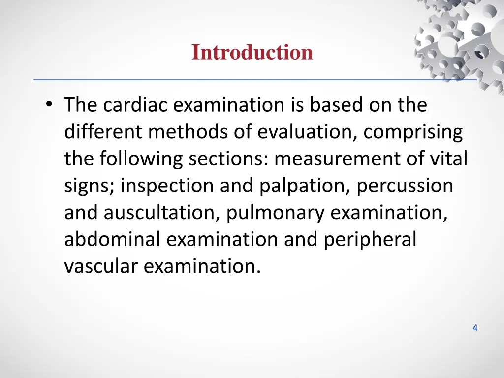 introduction
