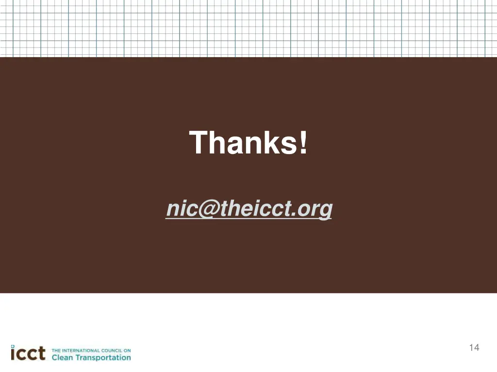 thanks