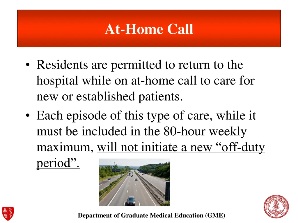 at home call 1