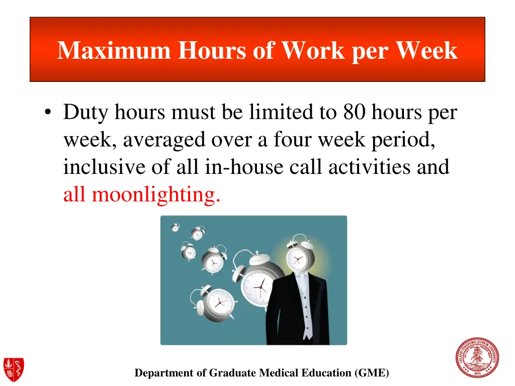 maximum hours of work per week