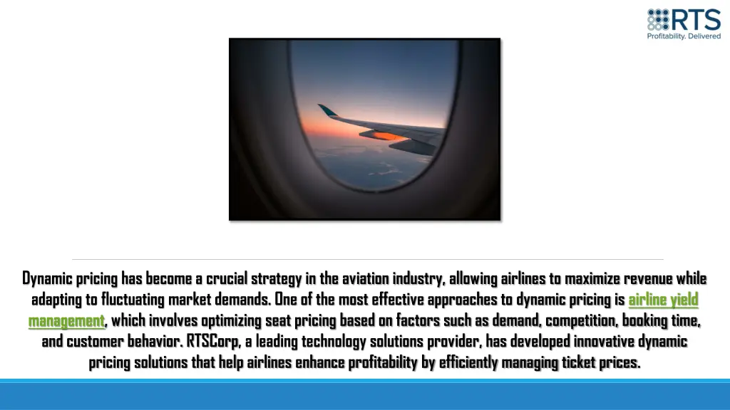dynamic pricing has become a crucial strategy