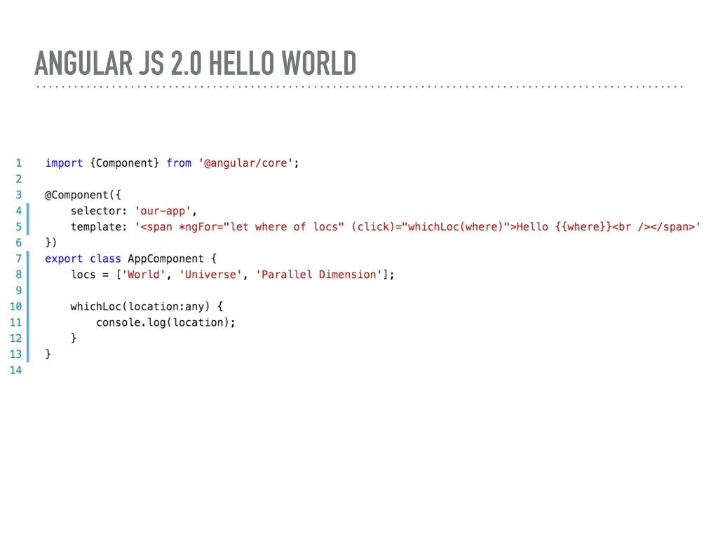 angular js 2 0 hello world 5