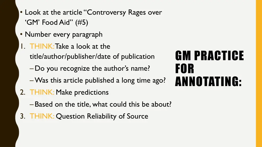 look at the article controversy rages over