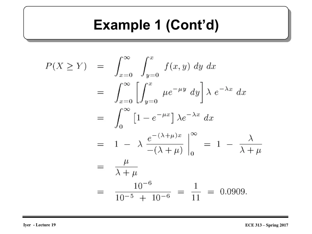 example 1 cont d