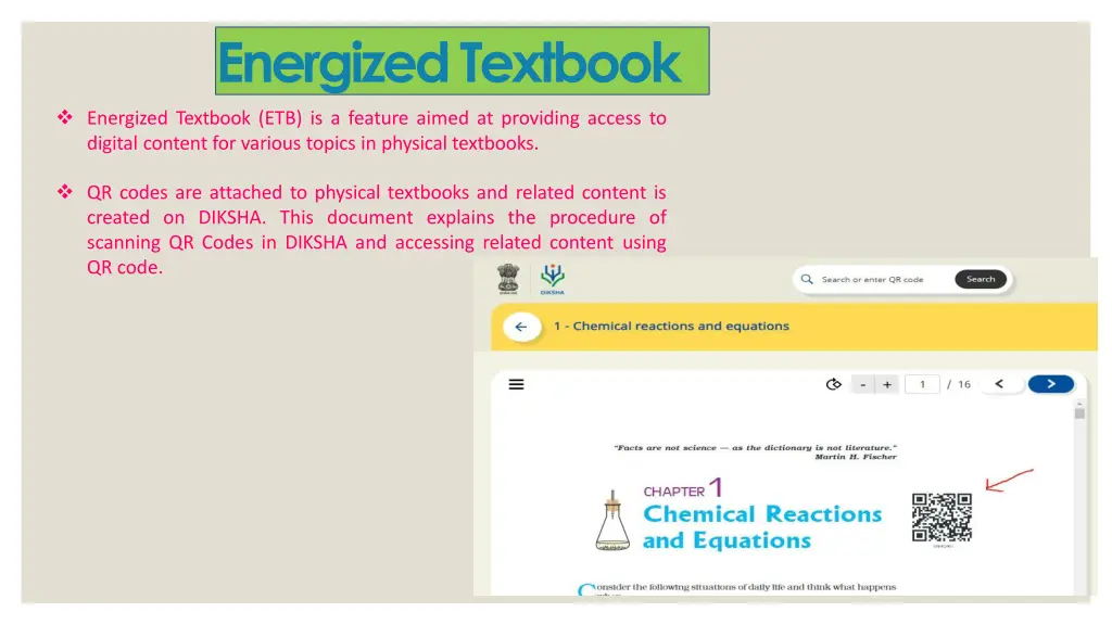 energized textbook