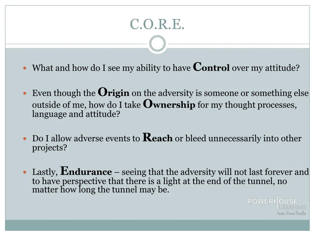 c o r e