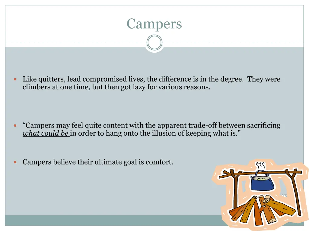 campers