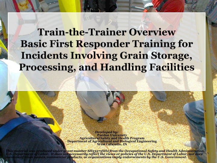 developed by purdue university agricultural